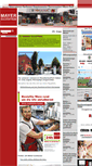 Mobile Screenshot of bauzentrum-mayer.de